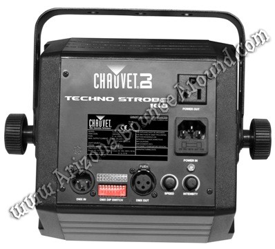 Strobe light rentals Phoenix